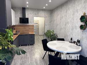 2-к квартира, вторичка, 57м2, 4/6 этаж