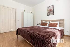 2-к квартира, посуточно, 75м2, 1/1 этаж