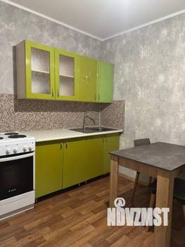 1-к квартира, на длительный срок, 38м2, 4/14 этаж