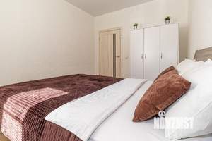 2-к квартира, посуточно, 75м2, 1/1 этаж