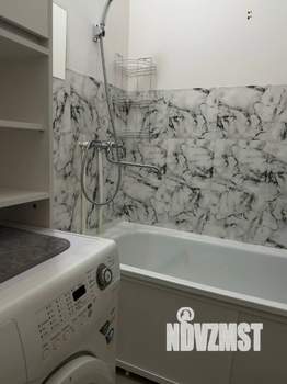 1-к квартира, на длительный срок, 38м2, 4/14 этаж