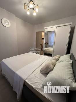 1-к квартира, на длительный срок, 31м2, 13/24 этаж