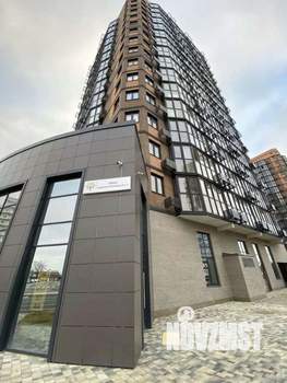 1-к квартира, вторичка, 41м2, 3/16 этаж