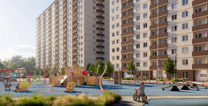 1-к квартира, вторичка, 36м2, 14/16 этаж