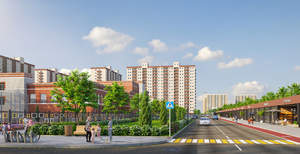 1-к квартира, вторичка, 36м2, 14/16 этаж