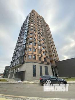 1-к квартира, вторичка, 41м2, 3/16 этаж