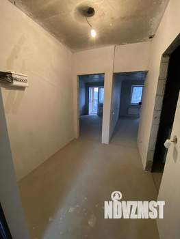 1-к квартира, вторичка, 41м2, 3/16 этаж